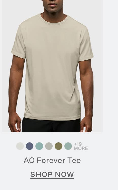 AO Forever Tee