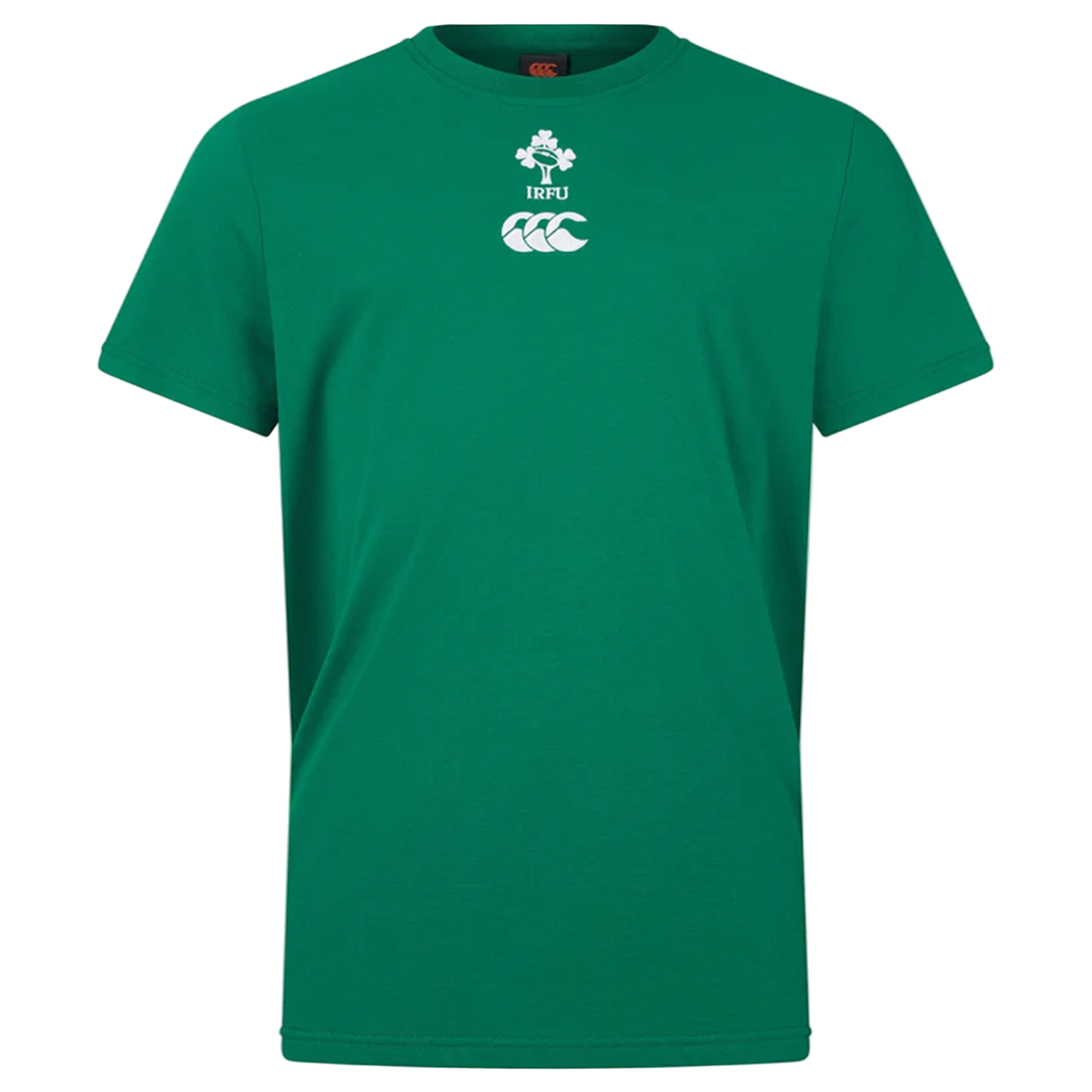 Image of Ireland 25/26 Team Cotton Tee by Canterbury