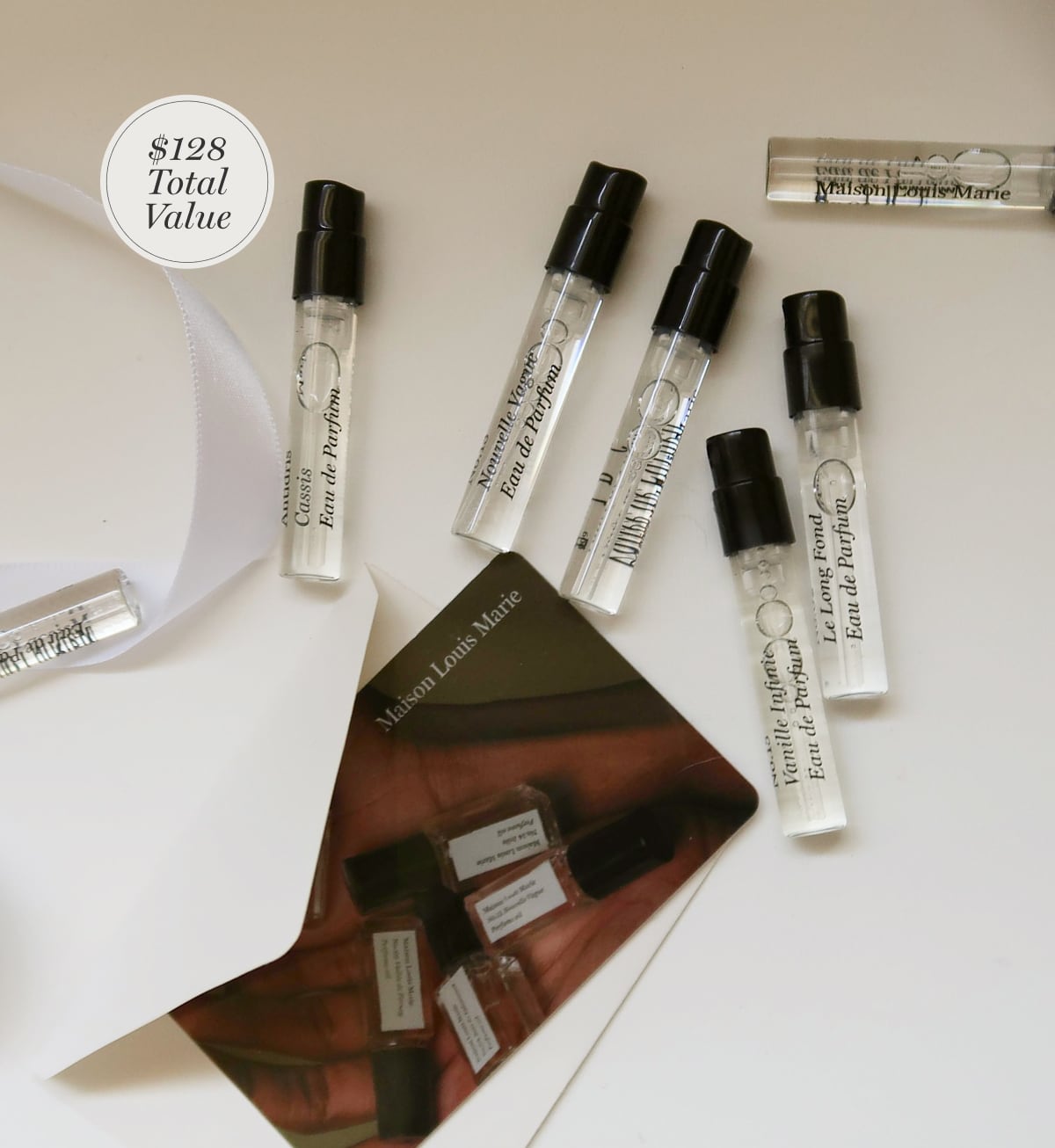 The Scent Discovery Set