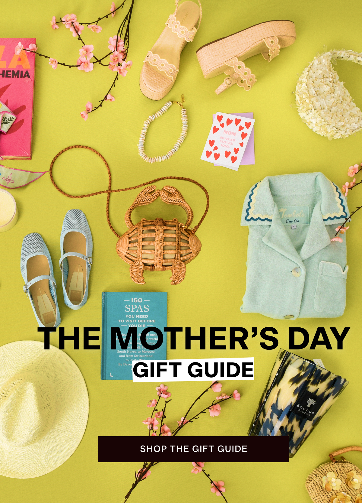 Mother's Day Gift Guide