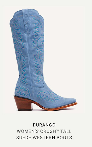 Boots & Apparel - Shop Now »