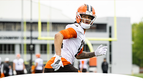 Top Story: Rookie Mini Camp