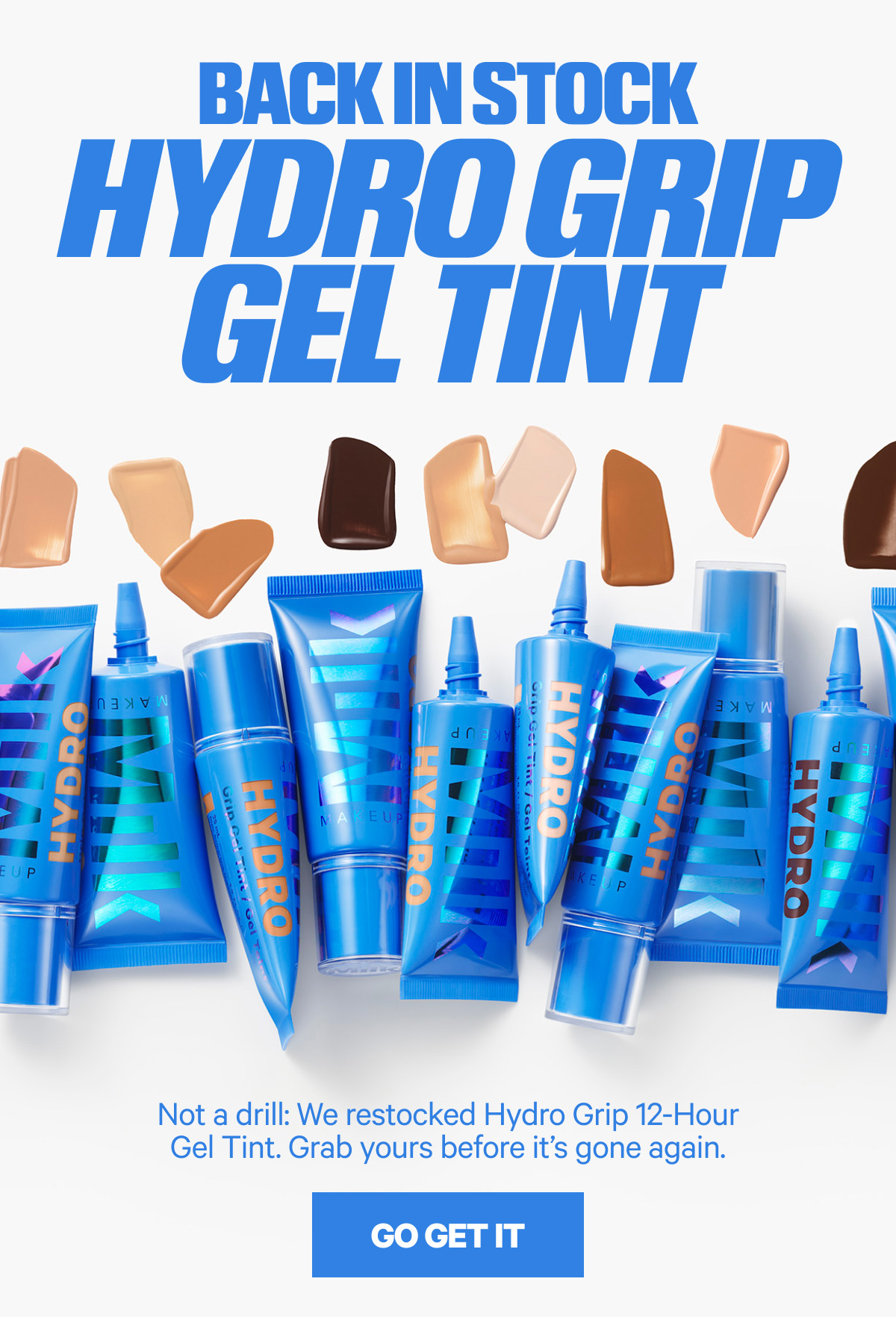 HYDRO GRIP GEL TINT