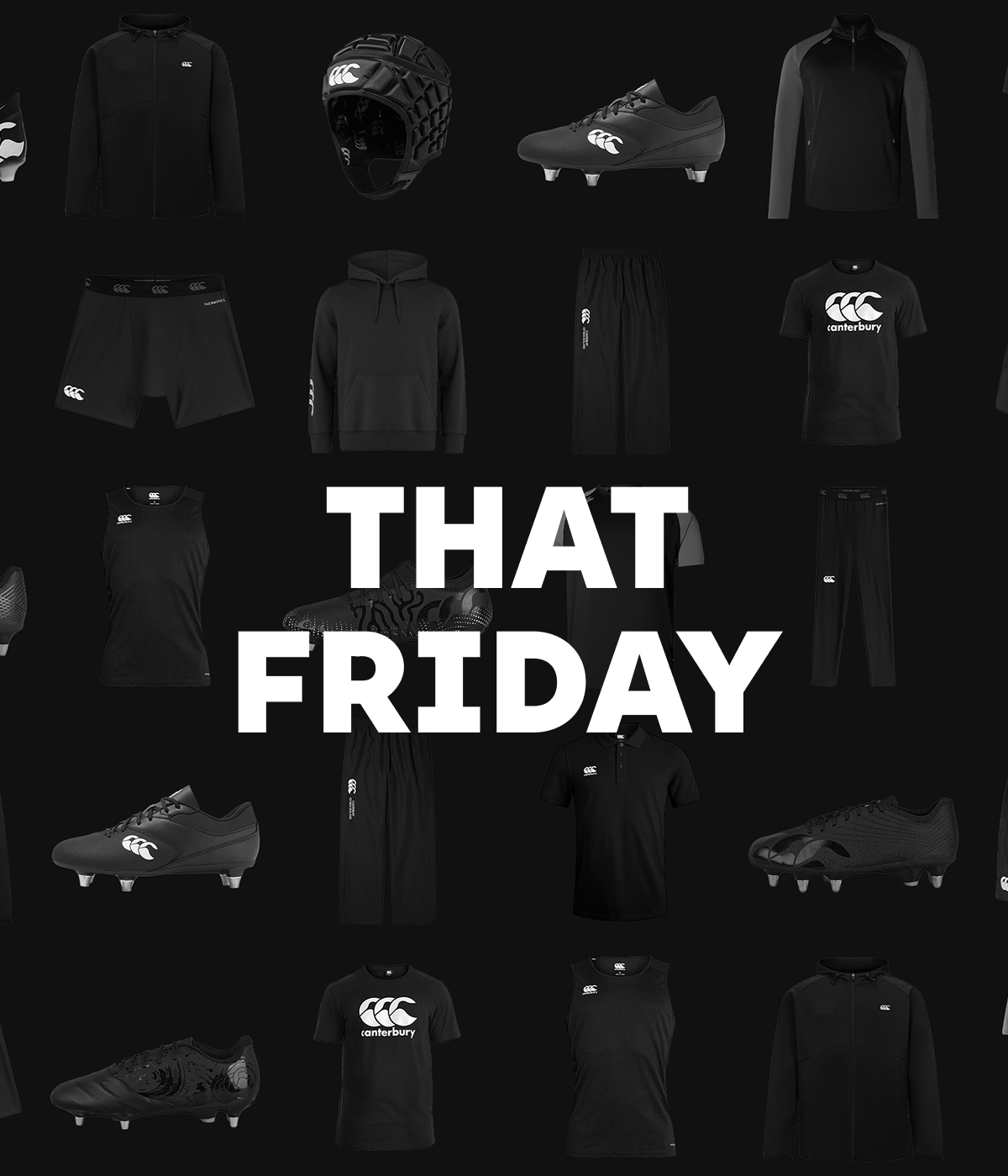 THAT FRIDAY