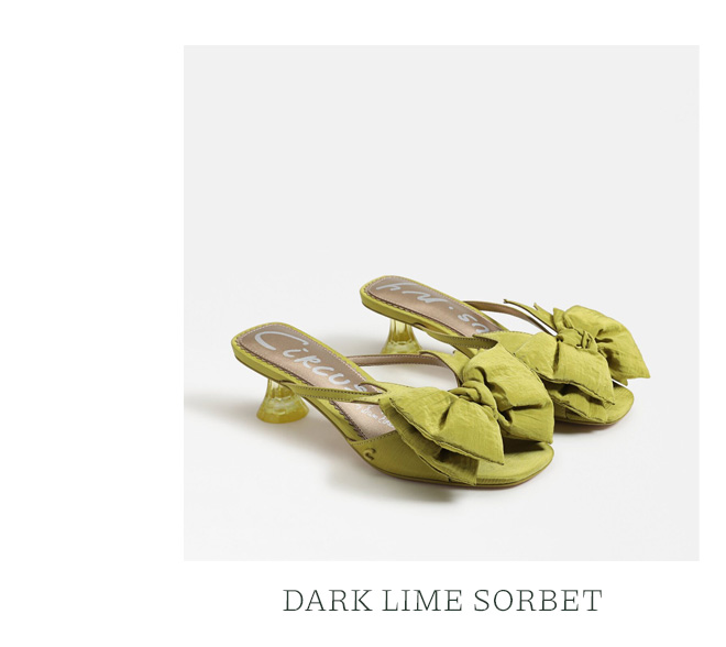 Dark Lime Sorbet