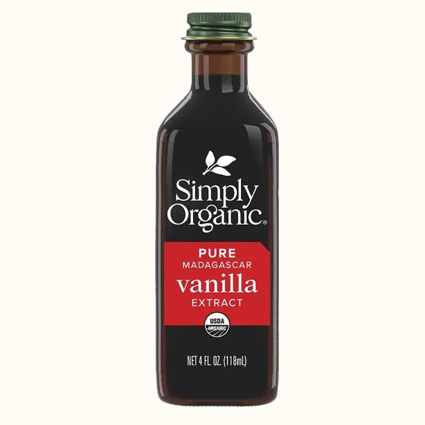 Simply Organic  Madagascar Vanilla 