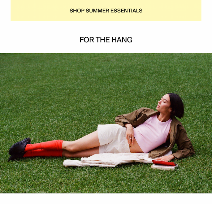 Shop Summer 2026