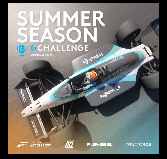 Logitech G Challenge 2025