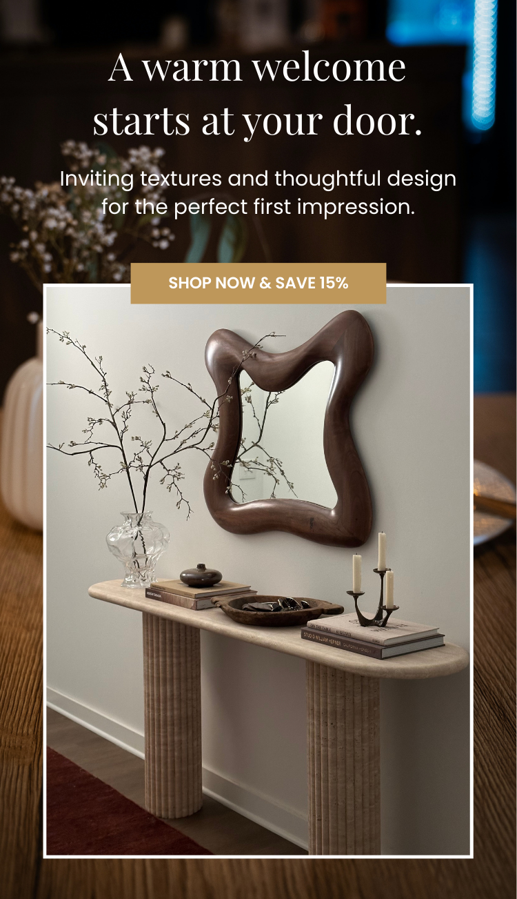 Shop Now & Save 15%