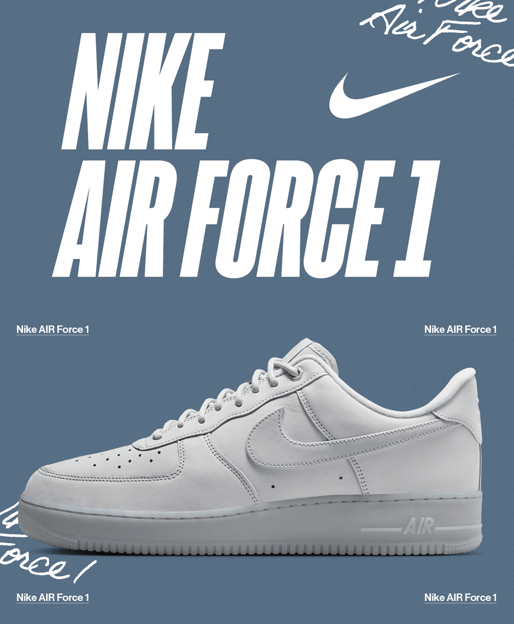 Nike Air Force 1 Shop Now