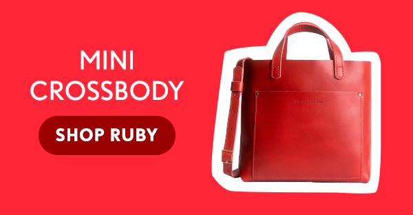 Mini Crossbody - Shop Ruby