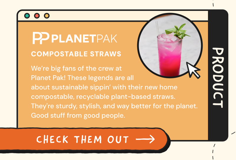 Compostable Straws