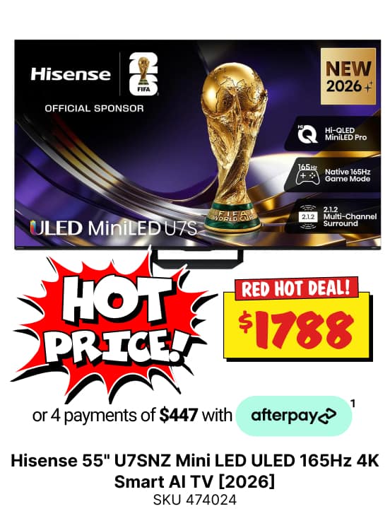 Hisense 55