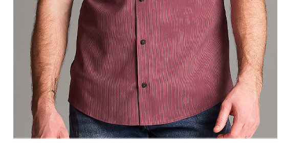 Ripstop Standard Performance Stretch Shirt