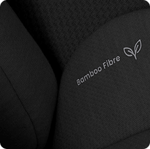 Bamboo fibre