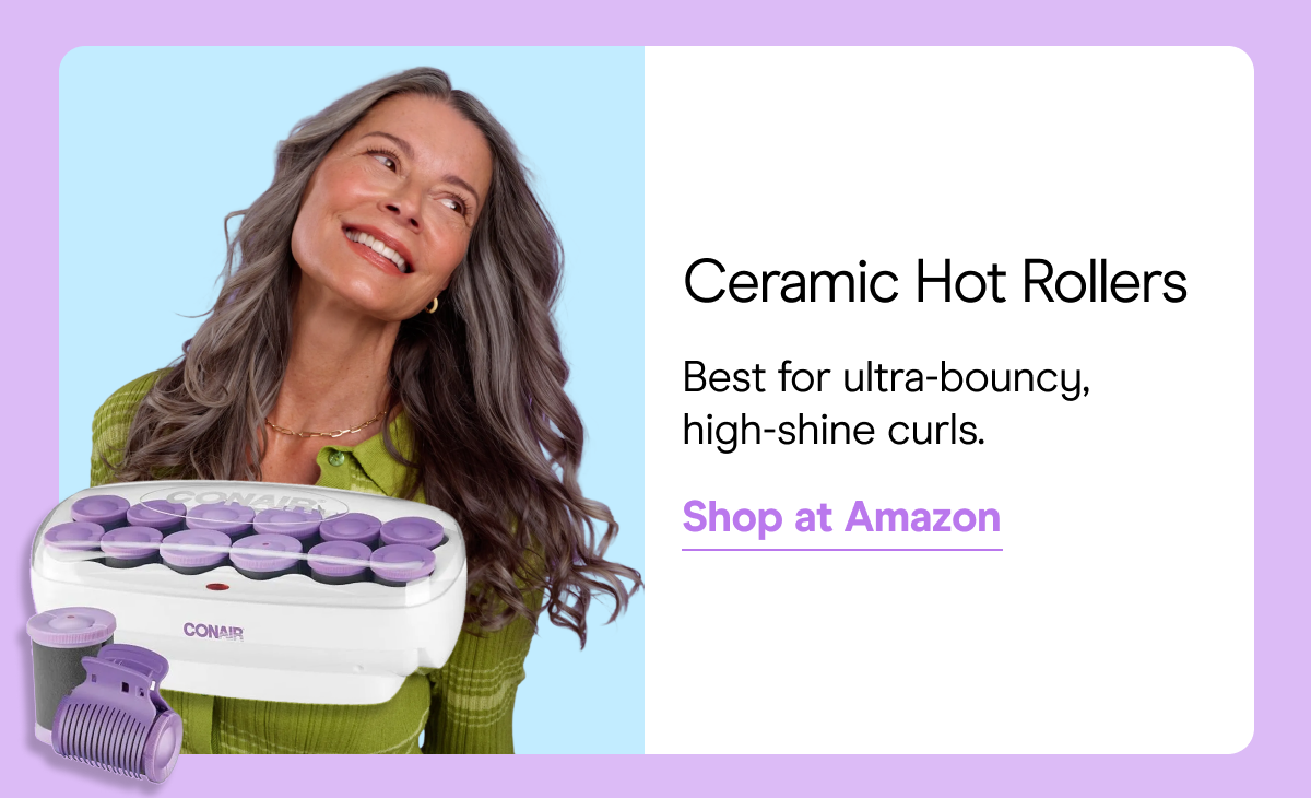 Ceramic Hot Rollers I Shop at Amazon