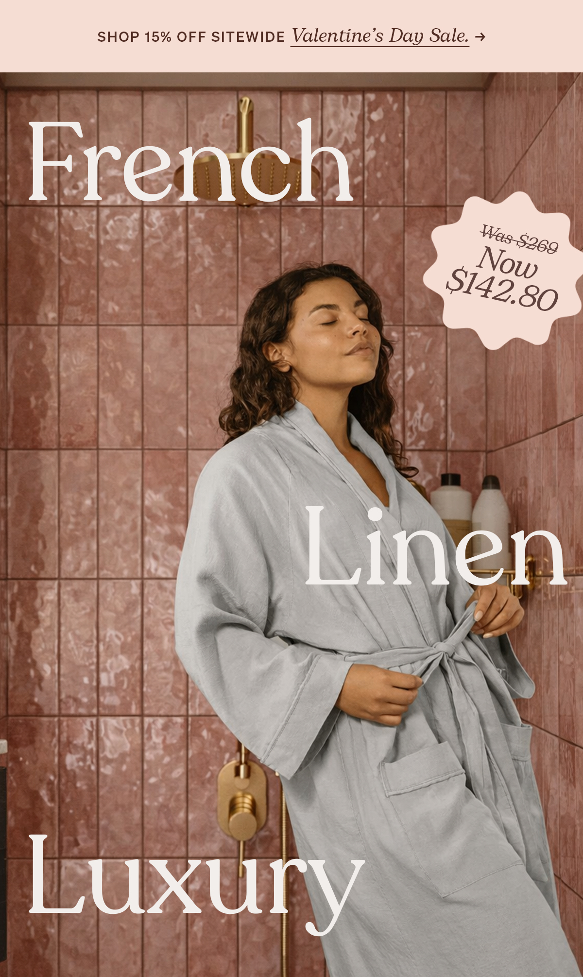 Valentine's Sale 2026