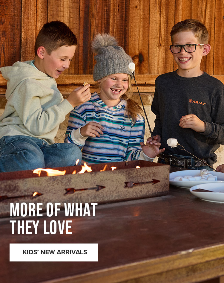 More of What They Love | KIDS' NEW ARRIVALS