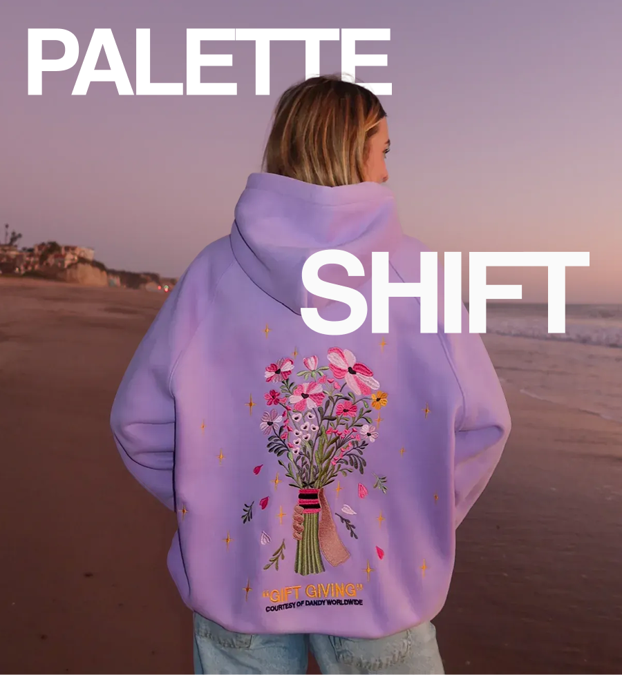 Palette Shift