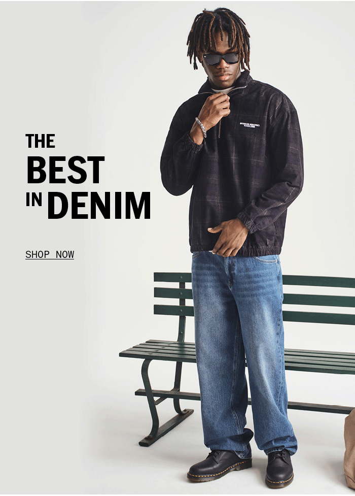 The Best in Denim