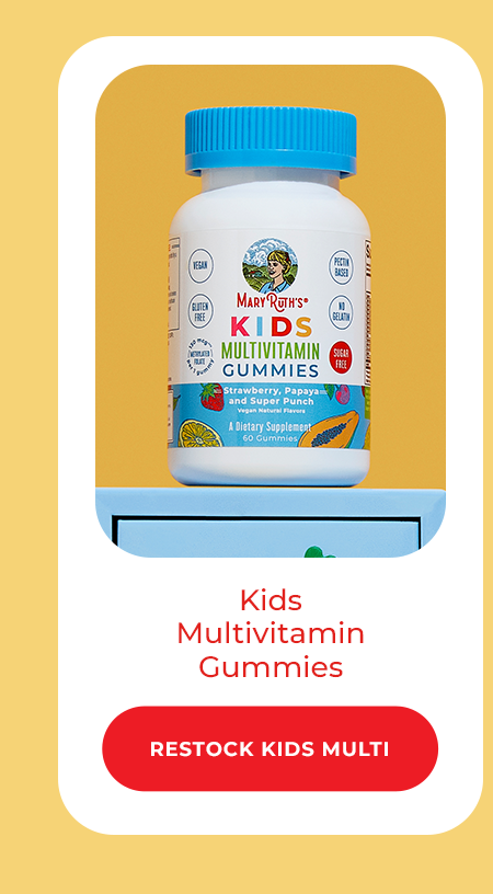 RESTOCK KIDS MULTI