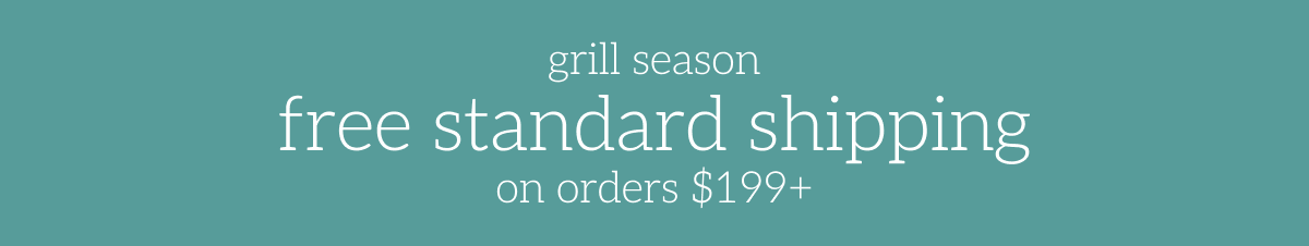 Free standard shipping banner