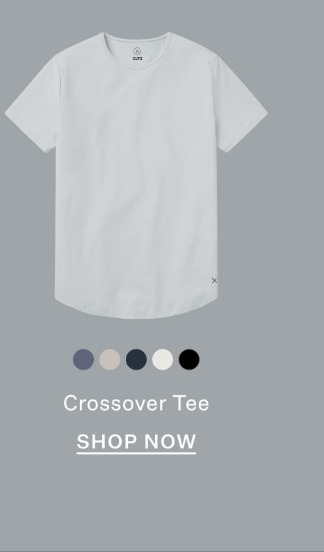 Crossover Tee