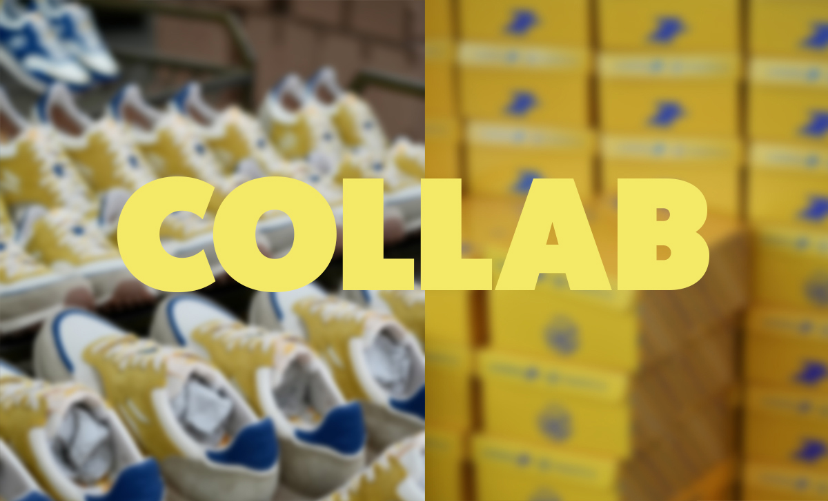 Collaboration à venir