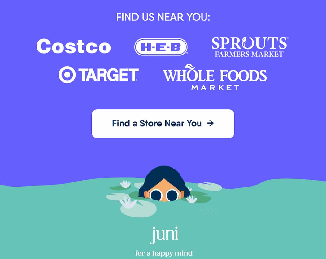 Find us near you. Find a Store Near You 