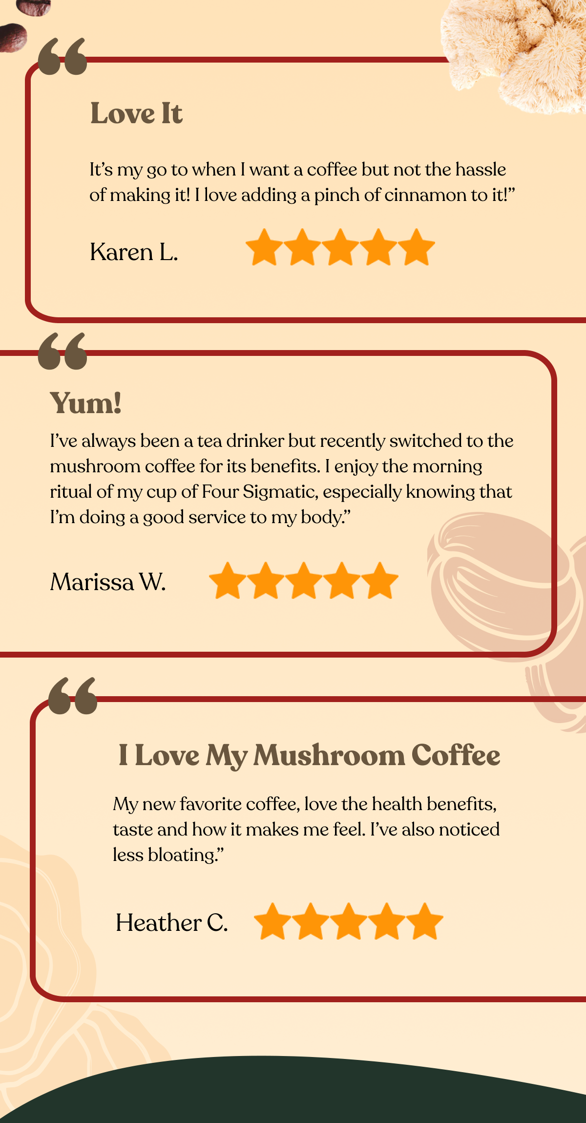 5-Star Reviews