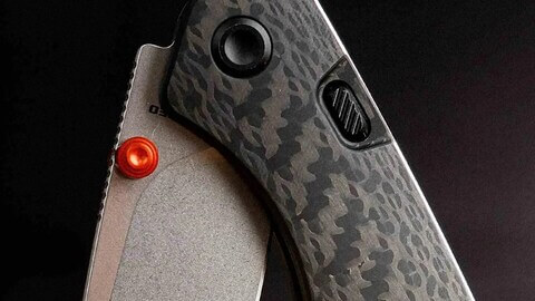 This Already Excellent EDC Knife Just Got a Sleek, Affordable Upgrade