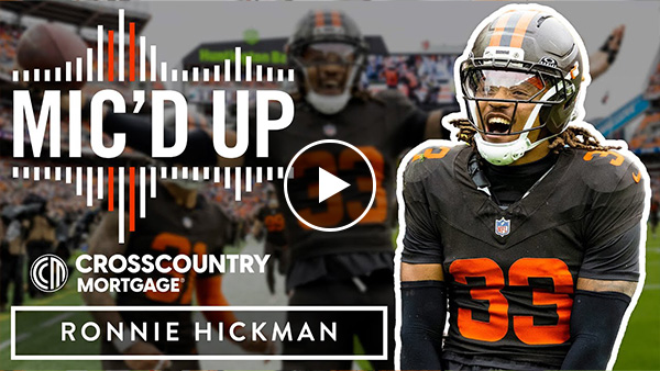 Video: Mic'd Up