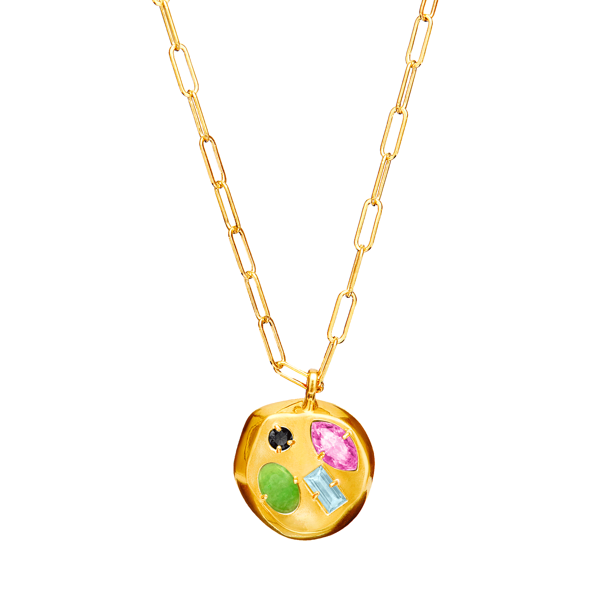 Image of The October Thirteenth Pendant