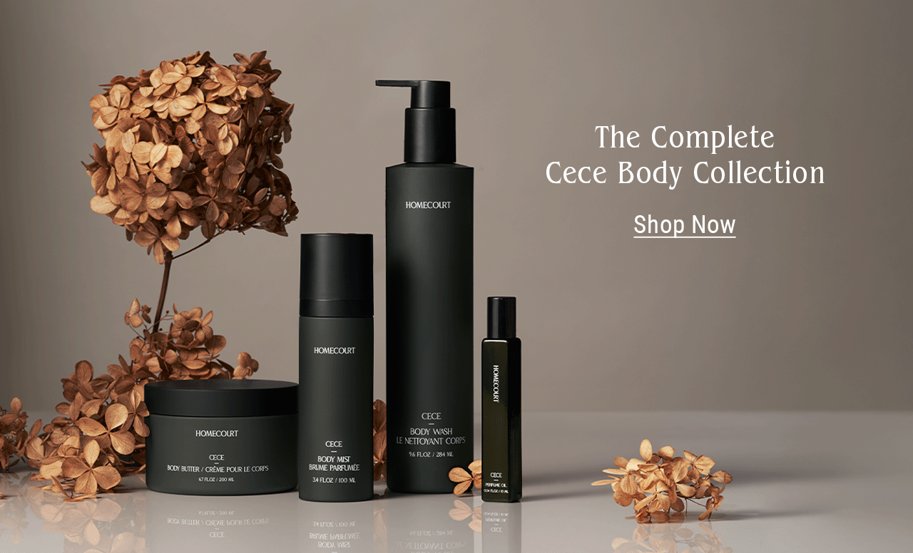 The Complete Cece Body Collection