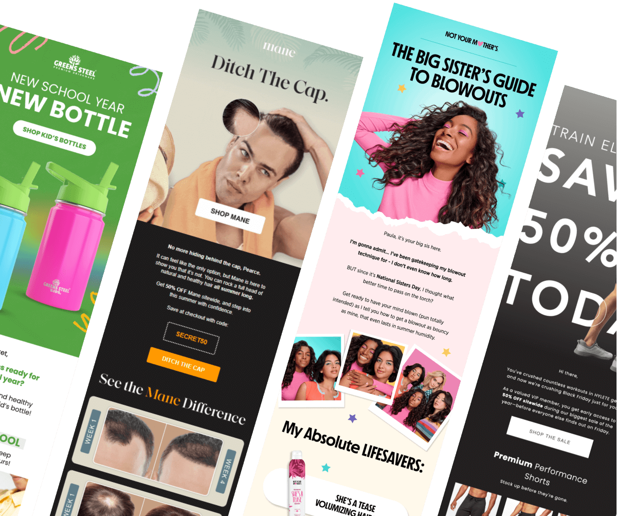 Email Designs