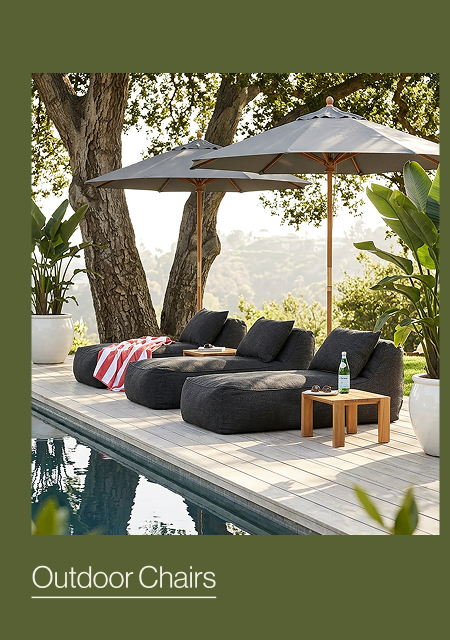 Outdoor Chairs
