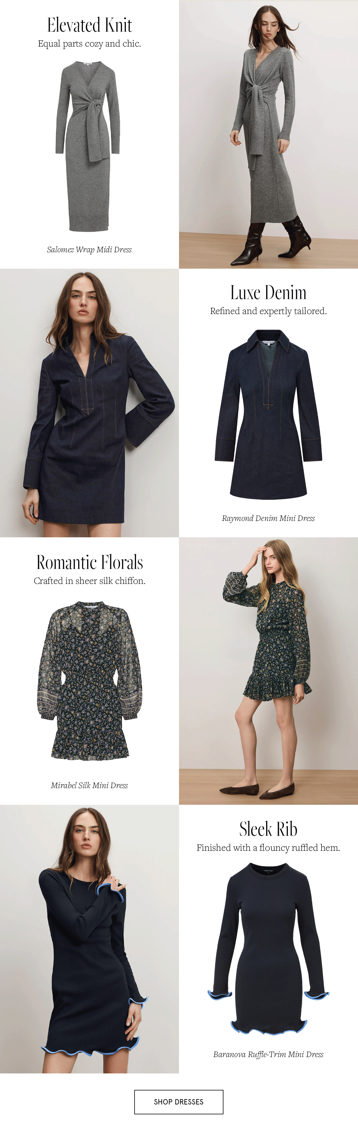 Dresses