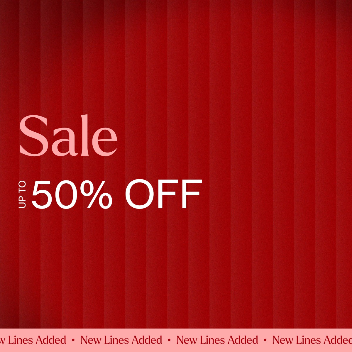 Winter Sale