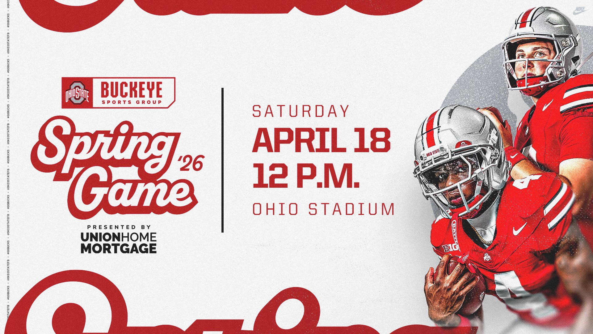 BUY TICKETS | Ohio State Football Spring Game