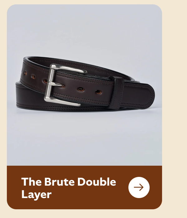 The Brute Double Layer