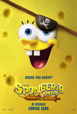 The SpongeBob Movie: Sponge Out Of Water