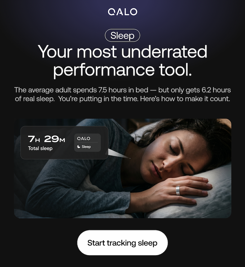 Your most underrated performance tool.