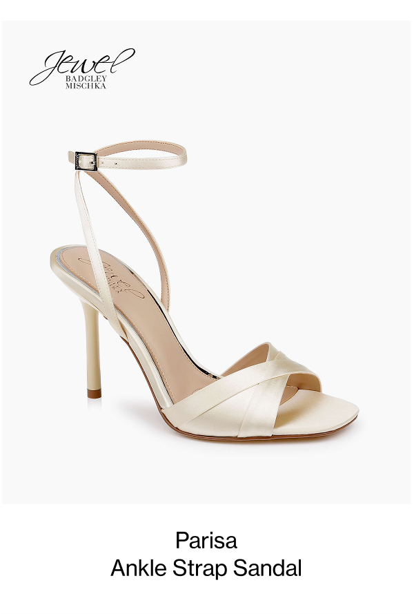 Parisa Ankle Strap Sandal
