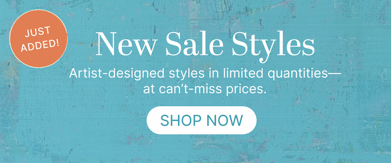 New Sale Styles up to 75% Off