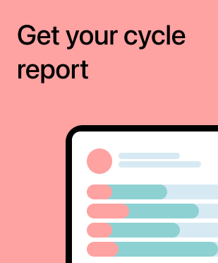 Get your cycle report