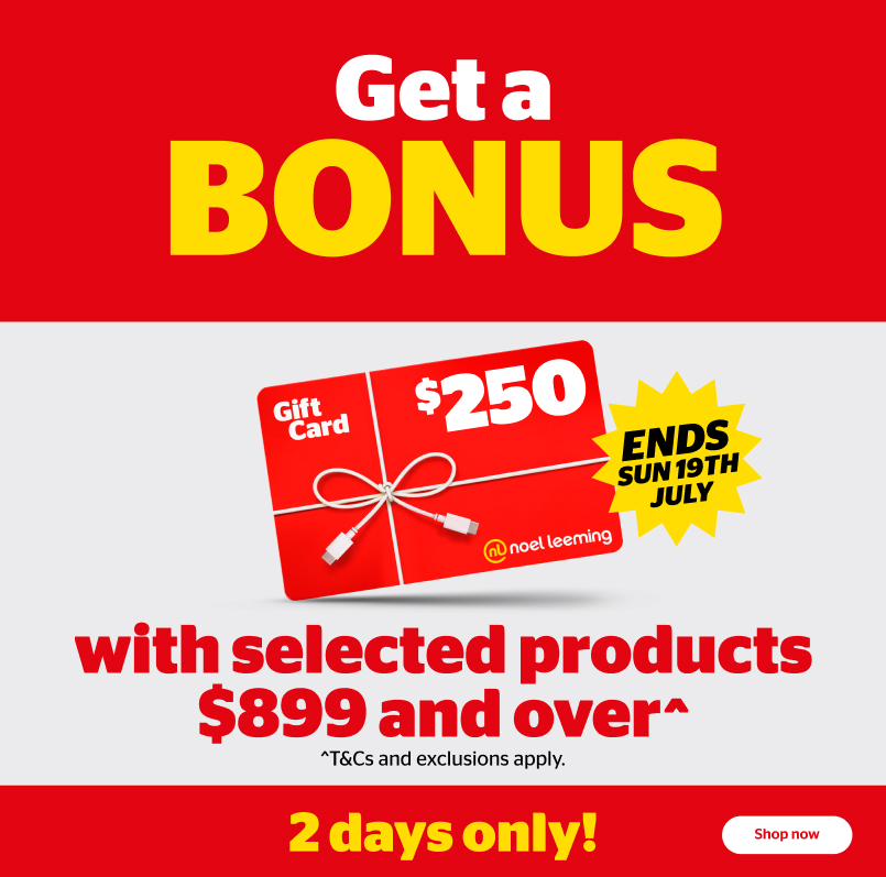 Get a Bonus Giftcard