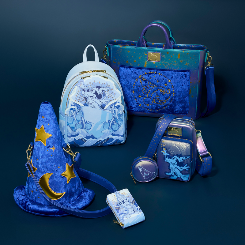 Loungefly Fantasia Collection