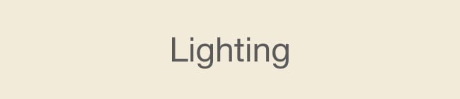 Lighting