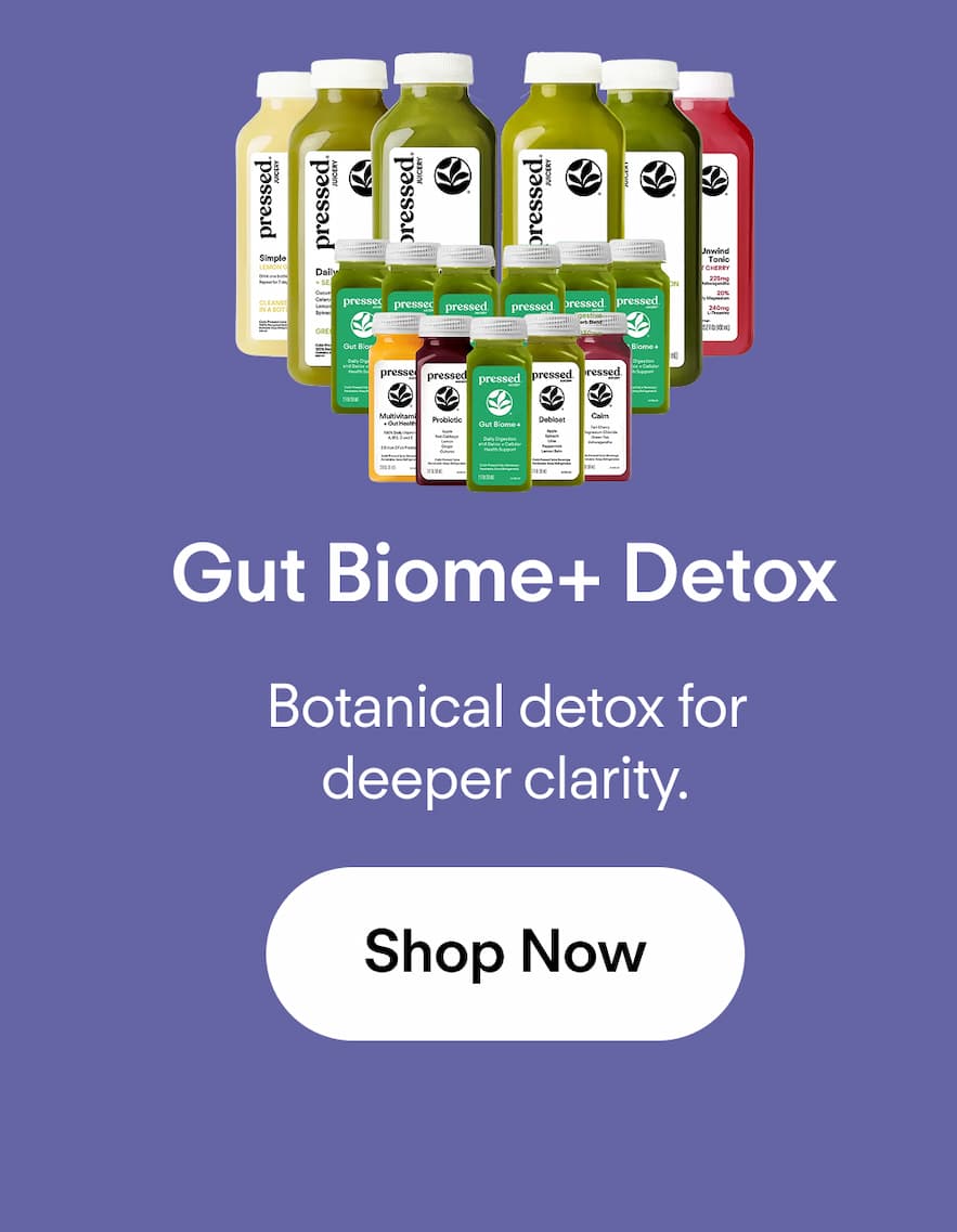 Gut Biome+ Detox