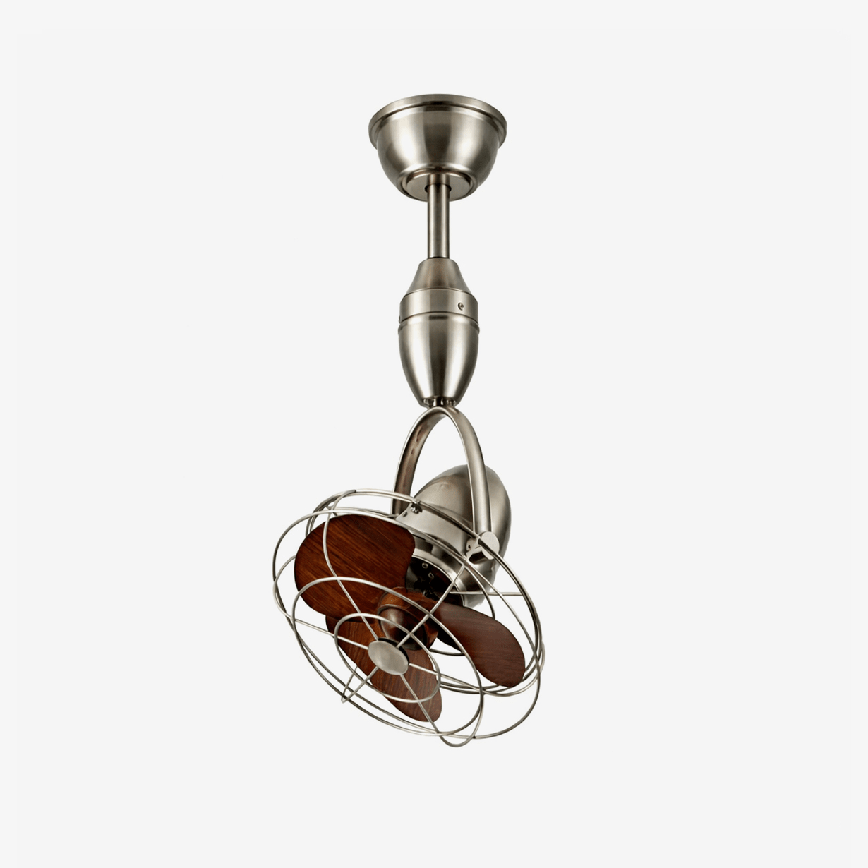 Image of Venturo Cage Ceiling Fan